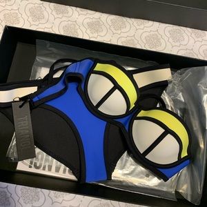 Triangl swim suit